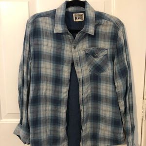 Converse Flannel Long-sleeve